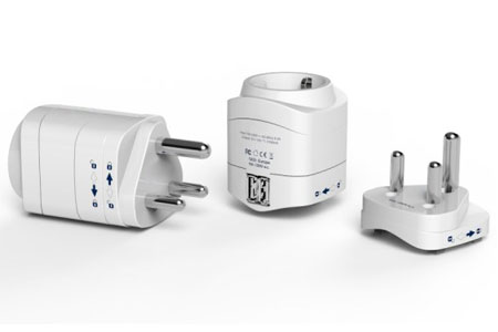 Travel Adapter