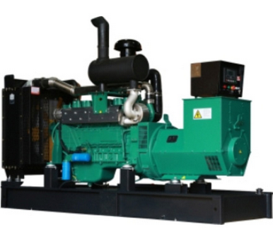 Single Phase AC Diesel Generators