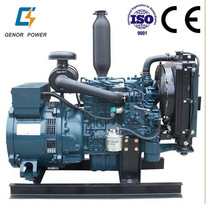 Single Phase AC Diesel Generators