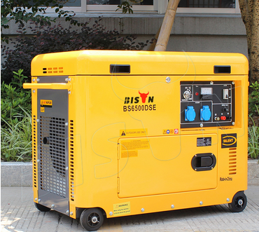 Single Phase AC Diesel Generators