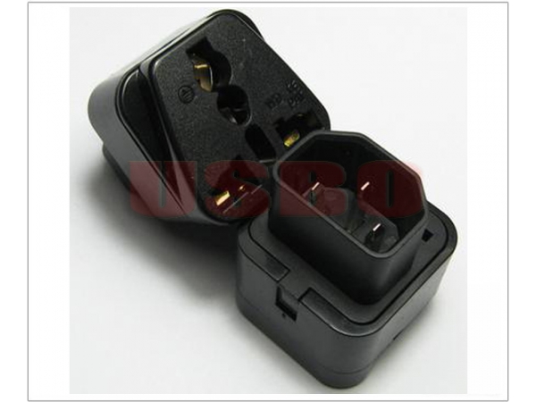 Socket with Plug