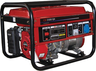 Gasoline Generators