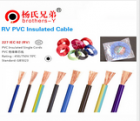 Insulated Electrical Cable