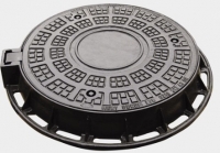 MANHOLE COVERS