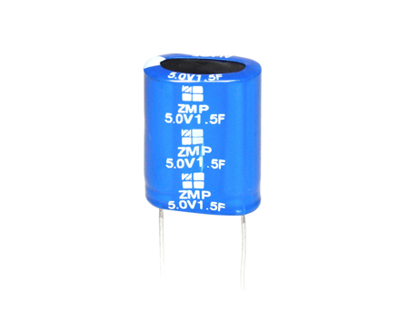 Electronic Capacitors