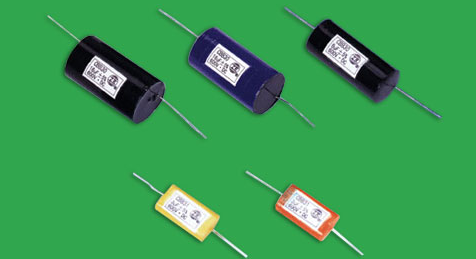 Electronic Capacitors