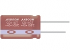 Electronic Capacitors