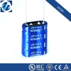 Electronic Capacitors