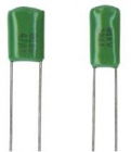 Electronic Capacitors