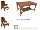 WALLET DINING SUITE