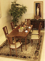 Simona Dining Set (AS 052)