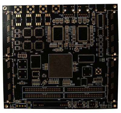 Multilayer PCB