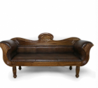 Amarapura Grand Leather Sofa 3 Seater—  DC 124