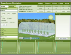 Virtual Greenhouse Simulator