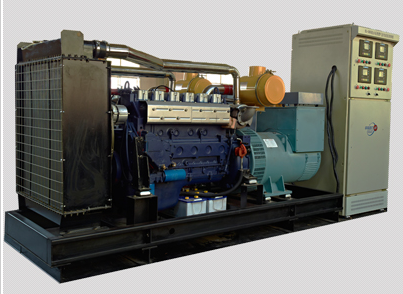 Gas Turbine Generators