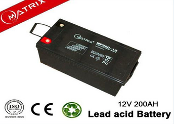 Lead Acid Battery