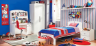 Teen Bed Room Set--Active