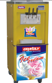 Ice Cream Machine/Frozen Yogurt Machine