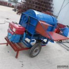 Wheat Threshing Machine