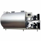 Milk cooling tank