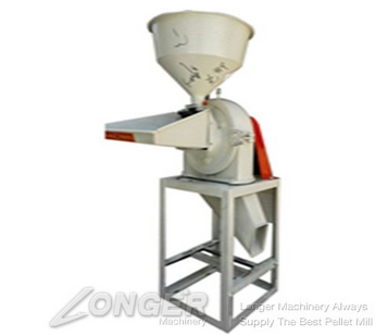 Corn Maize Mill Machine