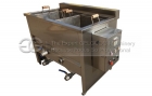 Potato Chips Fryer Machine