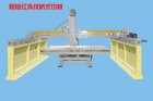 Automatic stone cutting machine