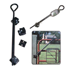 Steel Fence Gate Latch