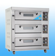 Gas Deck Oven