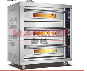 Gas Deck Oven