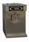 Single flavor frozen yogurt machine