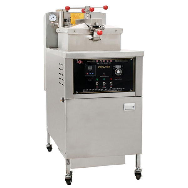 pressure fryer