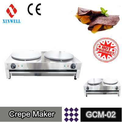 Crepe Makers