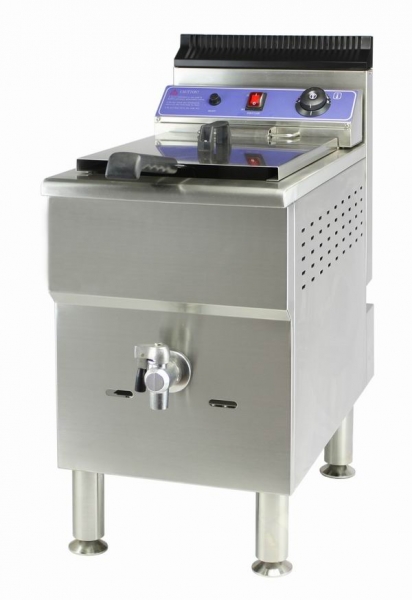 Gas Fryer