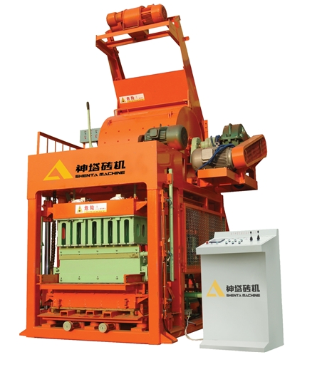 Brick Making Machinery