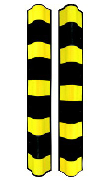 Rubber Corner Guard (CC-C07)