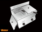 Gas fryer