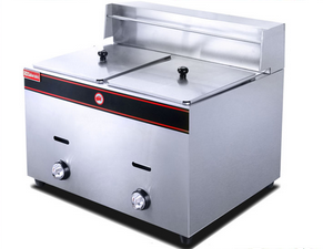 Gas Fryer