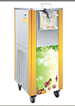 Vertical Hard Ice Cream Machine