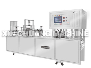 Auto Filling and Sealing Machine