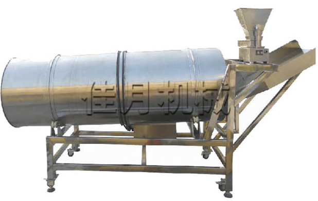 Automatically Cylinder Seasoning Machine