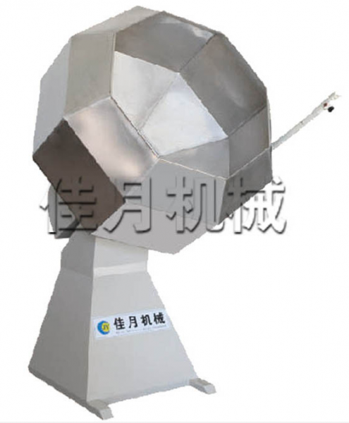 Sample Octagonal Seasoning Machine