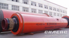 Cement ball mill