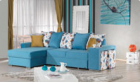 Semp Corner Sofa Set