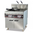 Gas Chips Deep Fryer