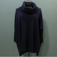 Lady's long-sleeve sweater