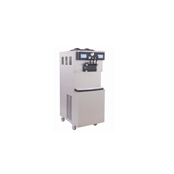 Soft ice cream machine