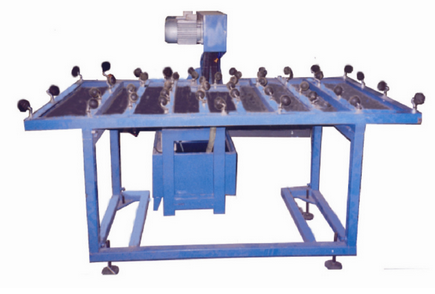 Glass Belt Grinding Machine