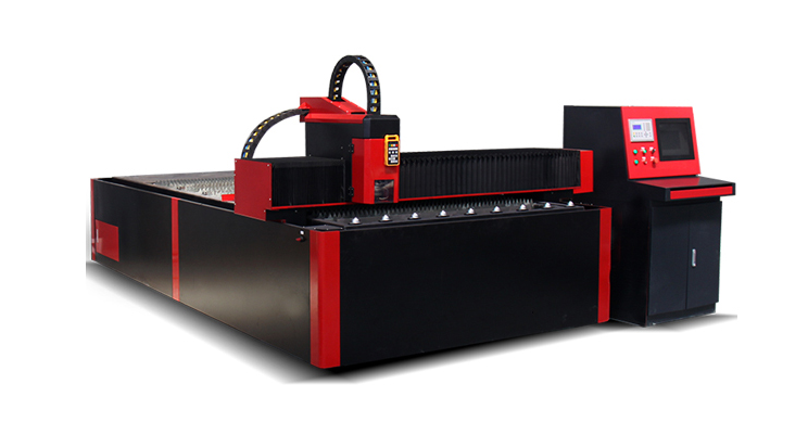 Fiber Laser Cutting Machine