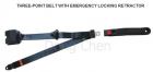 Safety Belt {DC-3000A(1)}